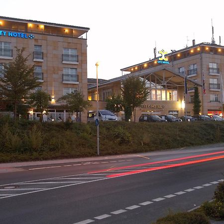City Hotel Frankfurt Bad Vilbel Luaran gambar