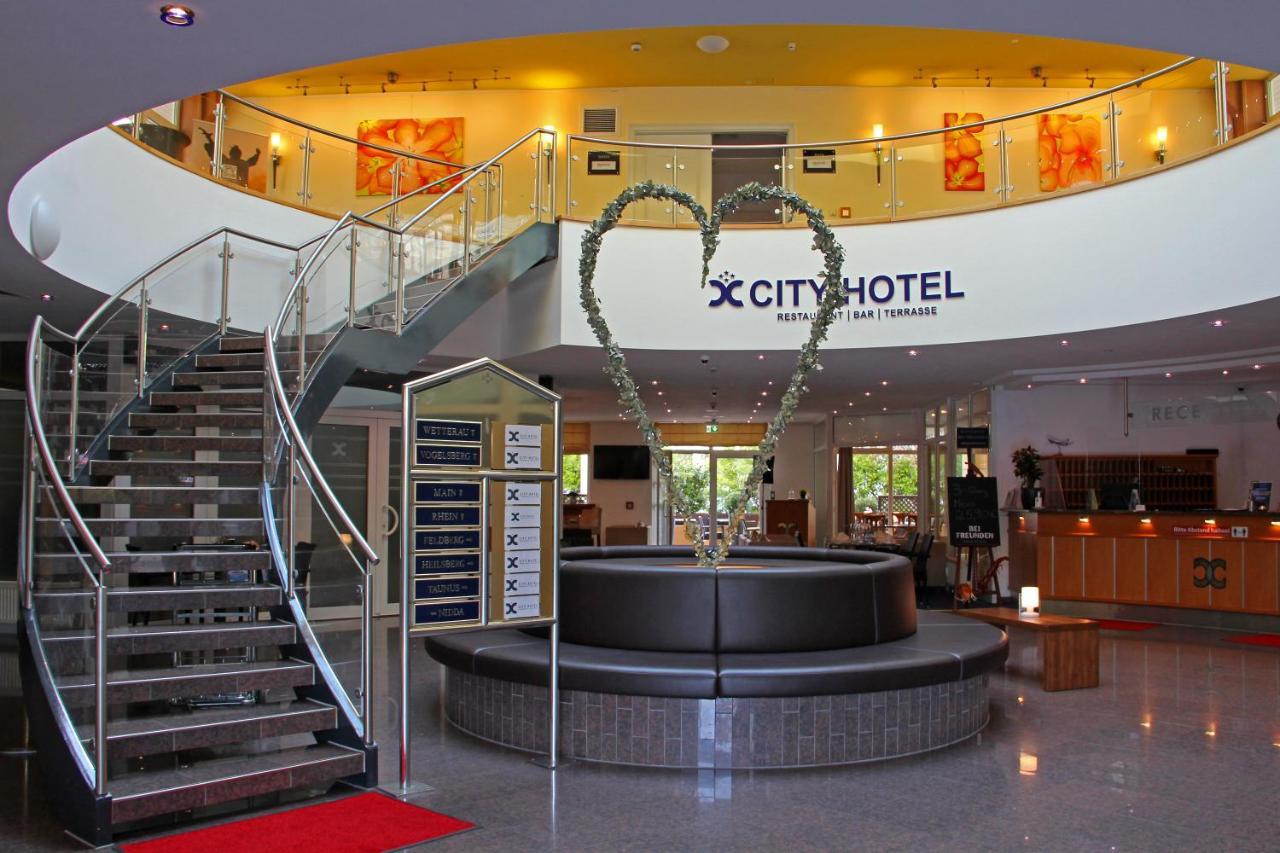 City Hotel Frankfurt Bad Vilbel Luaran gambar